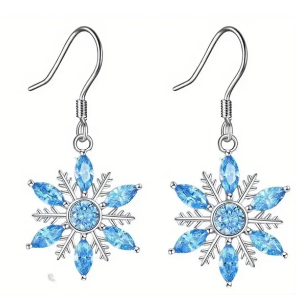 ke dangle earrings - Picture 3 of 4